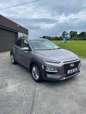 2018 - Hyundai KONA Manual