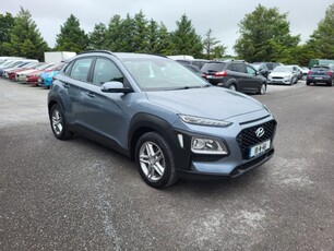 2018 - Hyundai KONA Manual