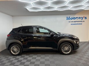 2018 - Hyundai KONA Manual