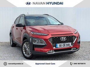 2018 - Hyundai KONA Manual