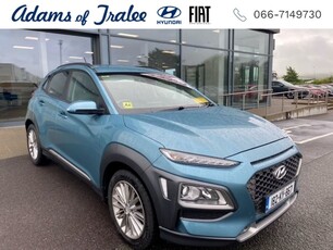 2018 - Hyundai KONA Manual