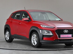 2018 - Hyundai KONA Manual