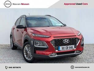 2018 - Hyundai KONA Manual