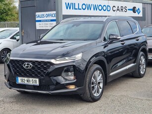 2018 - Hyundai Santa Fe Manual