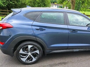 2018 - Hyundai Tucson Automatic