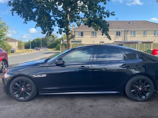 2018 - Jaguar XF Automatic