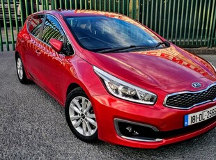 2018 - Kia Ceed Manual