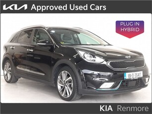 2018 - Kia Niro Automatic