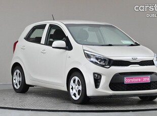 2018 - Kia Picanto Manual