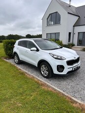 2018 - Kia Sportage Automatic