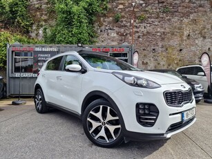 2018 - Kia Sportage Manual