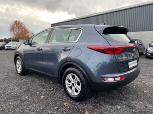 2018 - Kia Sportage Manual