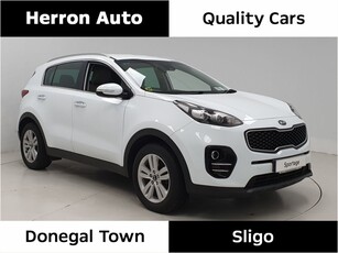 2018 - Kia Sportage Manual