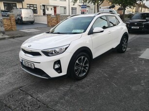 2018 - Kia Stonic Manual