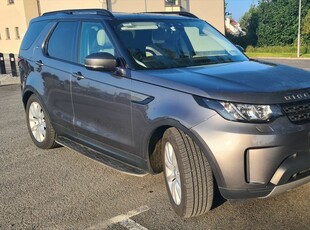 2018 - Land Rover Discovery Automatic