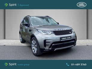 2018 - Land Rover Discovery Automatic