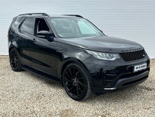 2018 - Land Rover Discovery Automatic