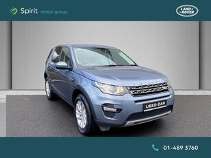 2018 - Land Rover Discovery Sport Automatic