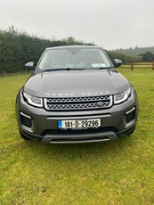 2018 - Land Rover Range Rover Evoque Automatic