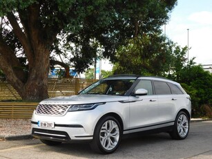 2018 - Land Rover Range Rover Velar Automatic