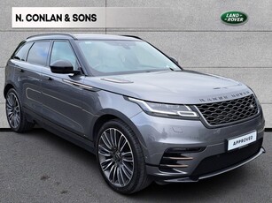 2018 - Land Rover Range Rover Velar Automatic