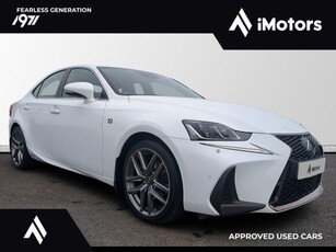 2018 - Lexus IS ---