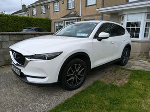 2018 - Mazda CX-5 Manual