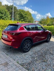 2018 - Mazda CX-5 Manual