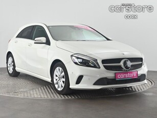 2018 - Mercedes-Benz A-Class Automatic