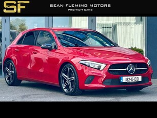 2018 - Mercedes-Benz A-Class Automatic