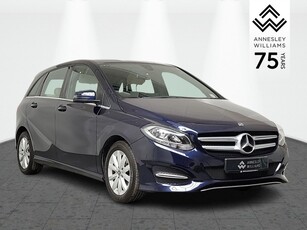 2018 - Mercedes-Benz B-Class Automatic