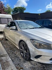 2018 - Mercedes-Benz CLA-Class Automatic