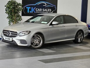 2018 - Mercedes-Benz E-Class Automatic