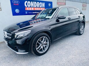 2018 - Mercedes-Benz GLC-Class Automatic