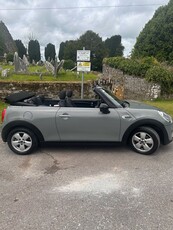 2018 - Mini Cooper Manual