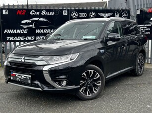 2018 - Mitsubishi Outlander Automatic