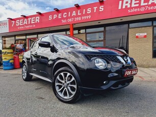 2018 - Nissan Juke Automatic