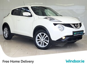 2018 - Nissan Juke Manual