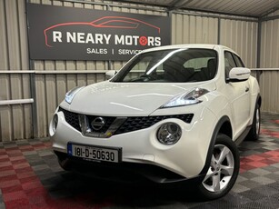 2018 - Nissan Juke Manual