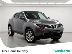 2018 - Nissan Juke Manual