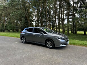 2018 - Nissan Leaf Automatic