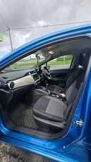 2018 - Nissan Micra Manual