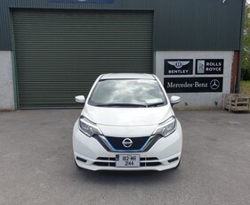 2018 - Nissan Note Automatic