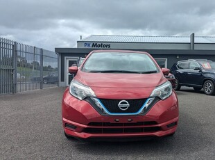 2018 - Nissan Note Automatic