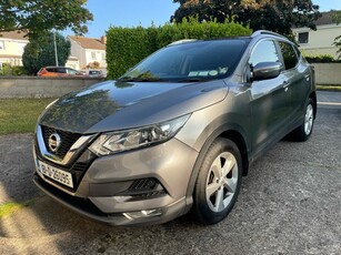 2018 - Nissan Qashqai Automatic