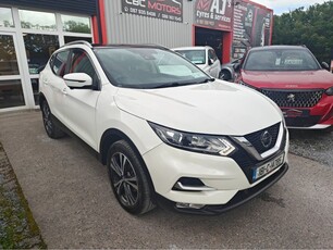 2018 - Nissan Qashqai Automatic