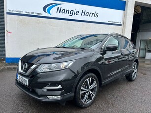 2018 - Nissan Qashqai Manual