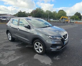 2018 - Nissan Qashqai Manual