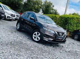 2018 - Nissan Qashqai Manual