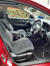 2018 - Nissan Qashqai Manual